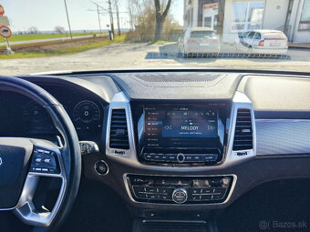 SsangYong Rexton 2.2/148kW 5m 2022 - 17