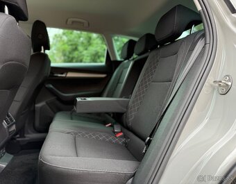 2020 Škoda Karoq 1.0Tsi 85kw | Ťažné ► Tempomat ► Nardo grey - 17