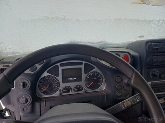 IVECO EUROCARGO ML 90E18 hákový nosič kontejnerů - 17