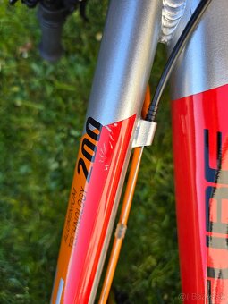 Predam detsky 20" bicykel Cube ACID 200 Actionteam - 17