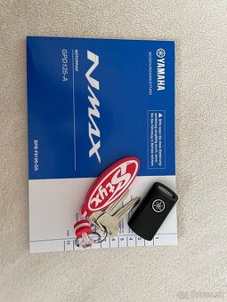 Yamaha  N-Max 125 - 17