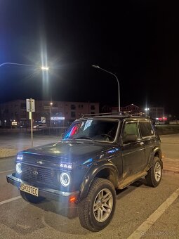 Elektróny BORBET 5x139,7 R16 - 17