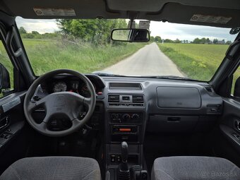 MITSUBISHI PAJERO 2.5,127000km - 17