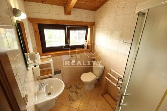 V PREDAJI 3 SAMOSTATNÉ CHATY / CHALETY NA LIPTOVE S... - 17