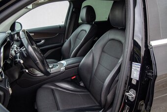 Mercedes-benz GLC 250d 4-Matic A/T - 17