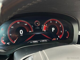 BMW Rad 5 520d xDrive A/T - 17