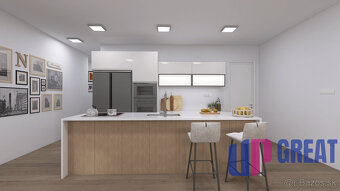 Na predaj Rodinný dom Novostavba Dunajská Streda - 17