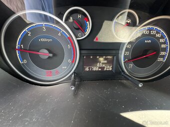 Fiat Sedici 2.0 MultiJet Emotion 4x4 - 17