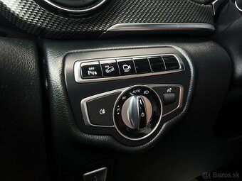 Mercedes-Benz V trieda Mercedes- Benz V250d Extralang AMG Ex - 17