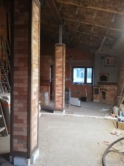 Rodinný dom - novostavba s okamžite obývateľnou časťou - 17