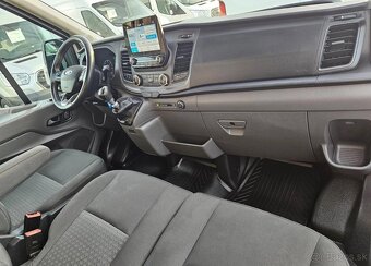 Ford transit L4H3 7 miestne 2.0TdCi 131 koni - 2021 - 17