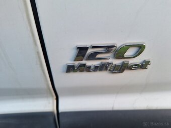 FIAT DUCATO VALNÍK 7 MIESTNE - 17