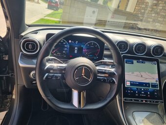 Mercedes Benz c220d Amg Packet - 17