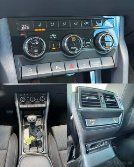 Škoda Karoq Style facelift EVO 4x4 DSG TDI 110kW rok 2022 - 17