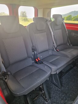 Transit Custom, 2.0TDCI, 2019,  odpočet DPH - 17
