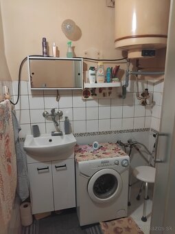 Predaj 4-izbový byt+ murovaná garáž Pliešovce - 17