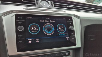 Volkswagen Passat Variant 2.0 TDI BMT Business Comfortline - 17