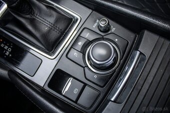 Mazda 6 2.2 Skyactiv-D / 110kW / A6 / 2015 - 17