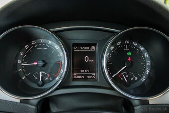Škoda Superb 2 Combi 2.0 TDI CR DSG - 17