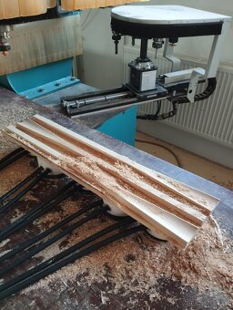 CNC HOLZ-HER ECO-MASTER 7113 - 17