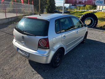 VW Polo 1,4 benzín automat - 17