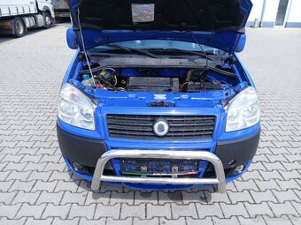 Fiat Doblo 1.3jtd 55kw Dynamic model 2008 - 17