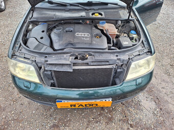 Audi A6 Limusine 1,9 TDI 85 Kw - AJ NA SPLÁTKY OD 19,90E - 17