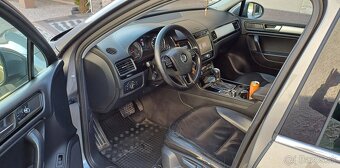 VW.Touareg II 3.0tdi 4x4 Tiptronic 8-st - 17