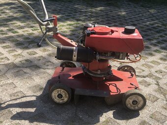 Robi 50 rotovátor+kosačka v jednom - 17
