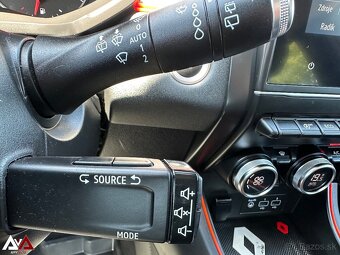 Renault Captur 1.0 TCe, v Záruke, Pôvodný lak, 37 320km, SR - 17