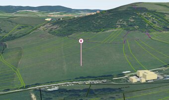 Beckov – 20.000 m2 v celku (Farma, Chov koní...) - 17