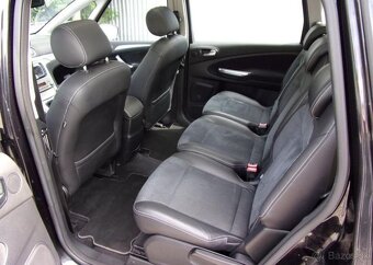 Ford S-MAX 2.0TDCi 103kW TOP KM 127 000KM nafta manuál - 17
