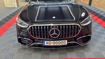 Mercedes-Benz S400 Long,v úprave 63AMG - 17