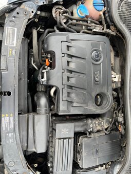 Škoda octavia 2 face lift 1.9tdi 103kw - 17