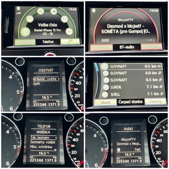 VW PASSAT B7 2.0TDi 103kW 2012 XENON CR - 17