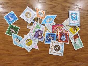 Známky Rumunsko - 17