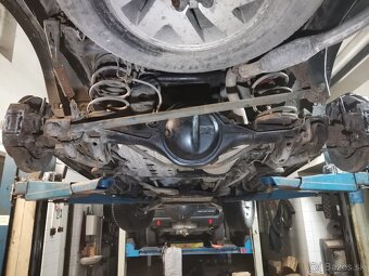 Pajero sport 2,5td 73kw - 17