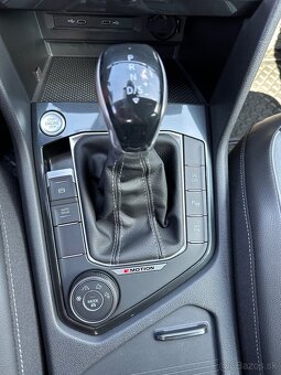 VW Tiguan R-line 4M 2.0 TDI 200HP SR - 17