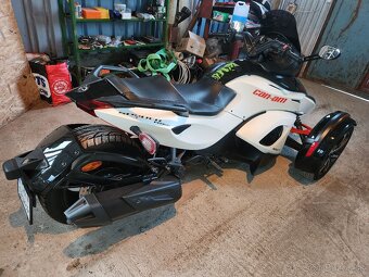 Predam vymenim Cam am Spyder RSS 1000 - 17