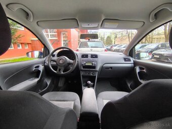 Volkswagen Polo 1.2 12V Comfortline 2009 - 17