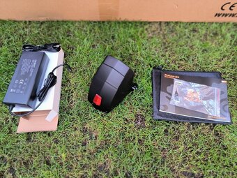 Kugoo Kirin Kukirin G4 2000W 2025 - 17