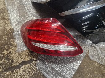 AMG náhradné diely na Mercedes E-trieda W213 - 17