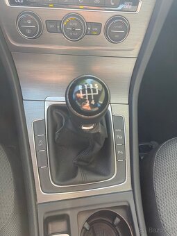 VW Golf 7 1,6tdi - 17
