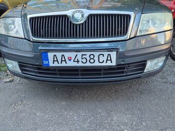 Škoda Octavia 2 Sedan 1.9Tdi 77kw - 17