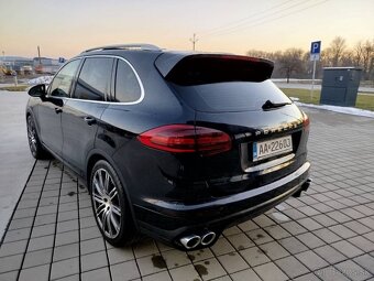 Porsche Cayenne S Diesel II FL - 17