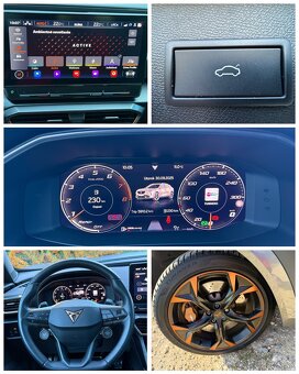 CUPRA FORMENTOR 2.0 TSI 228kW/310PS DSG 4Drive 2022 VZ - 17