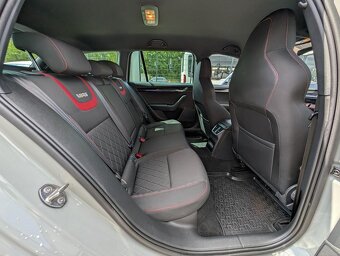 Škoda Octavia RS Challenge 135KW (184ps) 11/2017 - 17