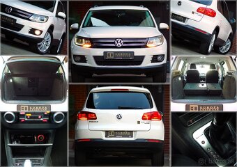 Tiguan 2.0 TDi 103kW Sport Style, 4-MOTION, DSG F1, BIXENON - 17