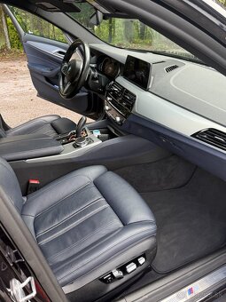 BMW 540i Touring M-packet - 17