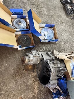 AUDI S1 400PS - stage 3 - 17